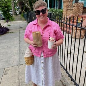 Meet your Posher, Katie